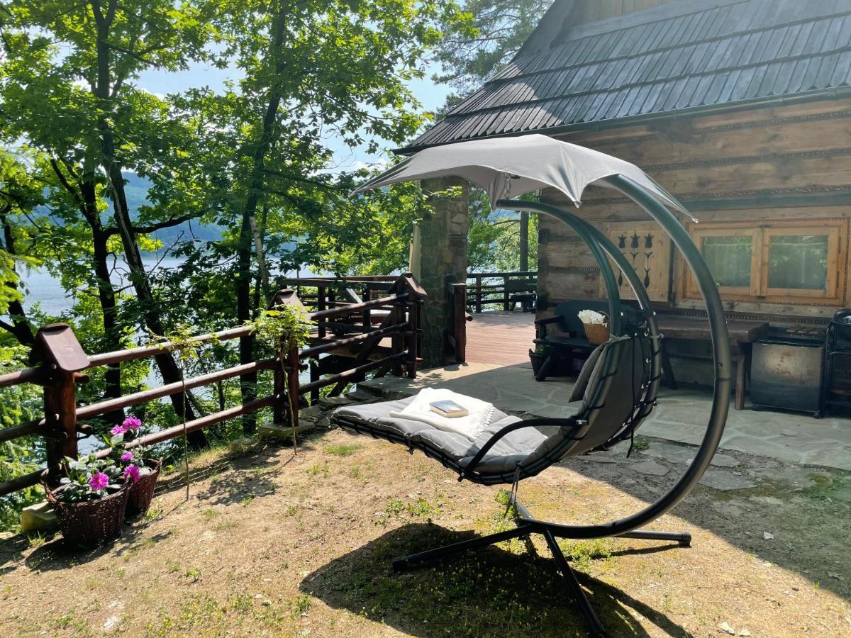 Roznow Domek Pod Zamkiem Exterior foto